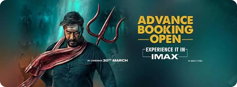 Advance booking open